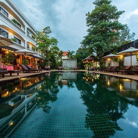 Lin Ratanak Angkor Hotel Siem Reap Dış mekan fotoğraf