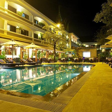 Lin Ratanak Angkor Hotel Siem Reap Dış mekan fotoğraf