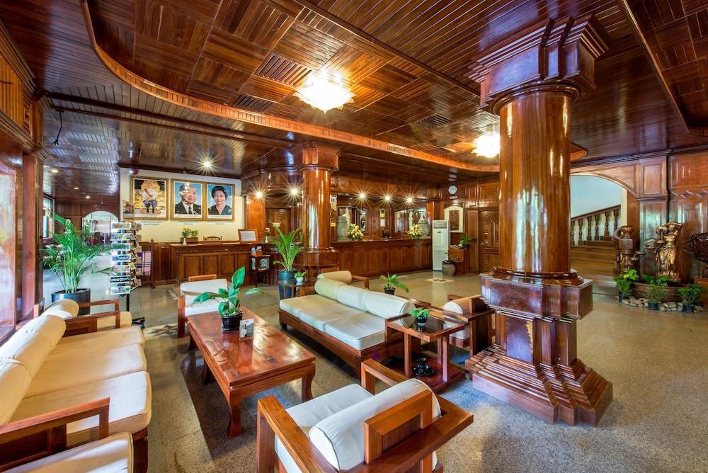 Lin Ratanak Angkor Hotel Siem Reap Dış mekan fotoğraf