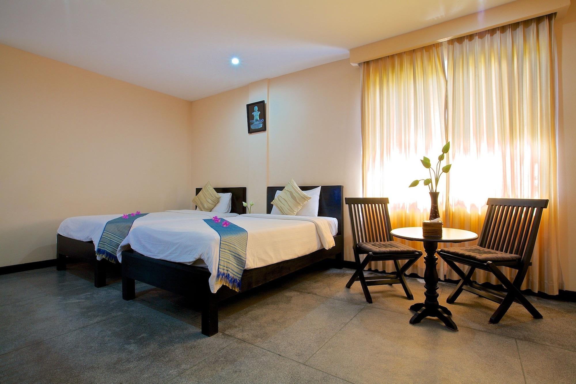 Lin Ratanak Angkor Hotel Siem Reap Dış mekan fotoğraf