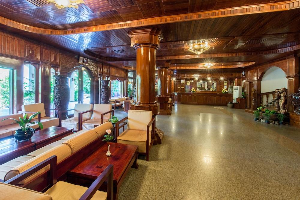 Lin Ratanak Angkor Hotel Siem Reap Dış mekan fotoğraf