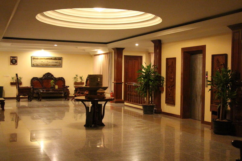 Lin Ratanak Angkor Hotel Siem Reap Dış mekan fotoğraf