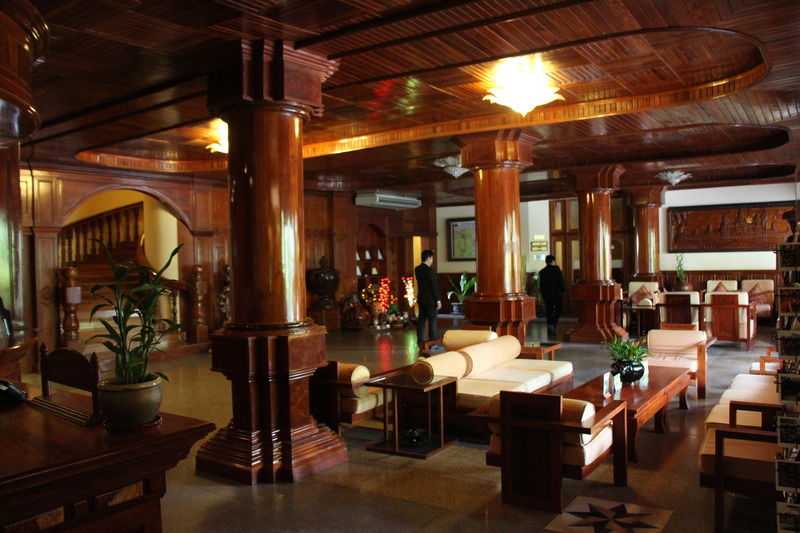 Lin Ratanak Angkor Hotel Siem Reap Dış mekan fotoğraf