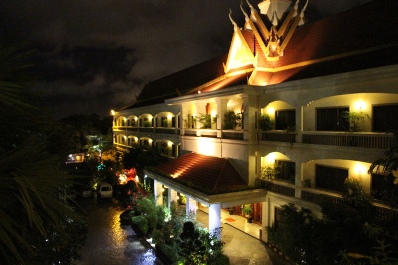 Lin Ratanak Angkor Hotel Siem Reap Dış mekan fotoğraf