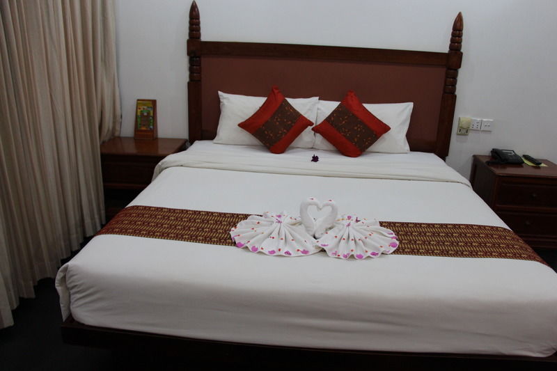 Lin Ratanak Angkor Hotel Siem Reap Dış mekan fotoğraf