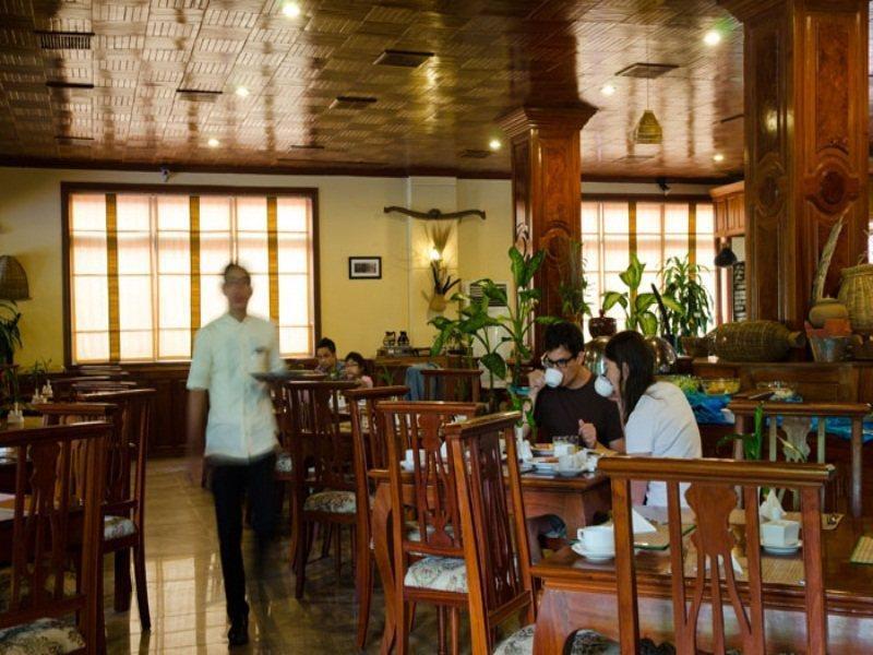 Lin Ratanak Angkor Hotel Siem Reap Dış mekan fotoğraf