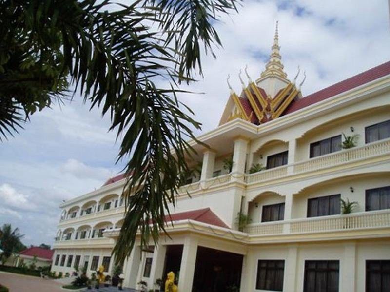 Lin Ratanak Angkor Hotel Siem Reap Dış mekan fotoğraf