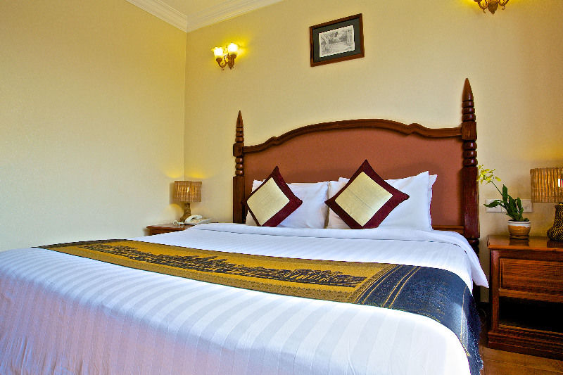 Lin Ratanak Angkor Hotel Siem Reap Dış mekan fotoğraf