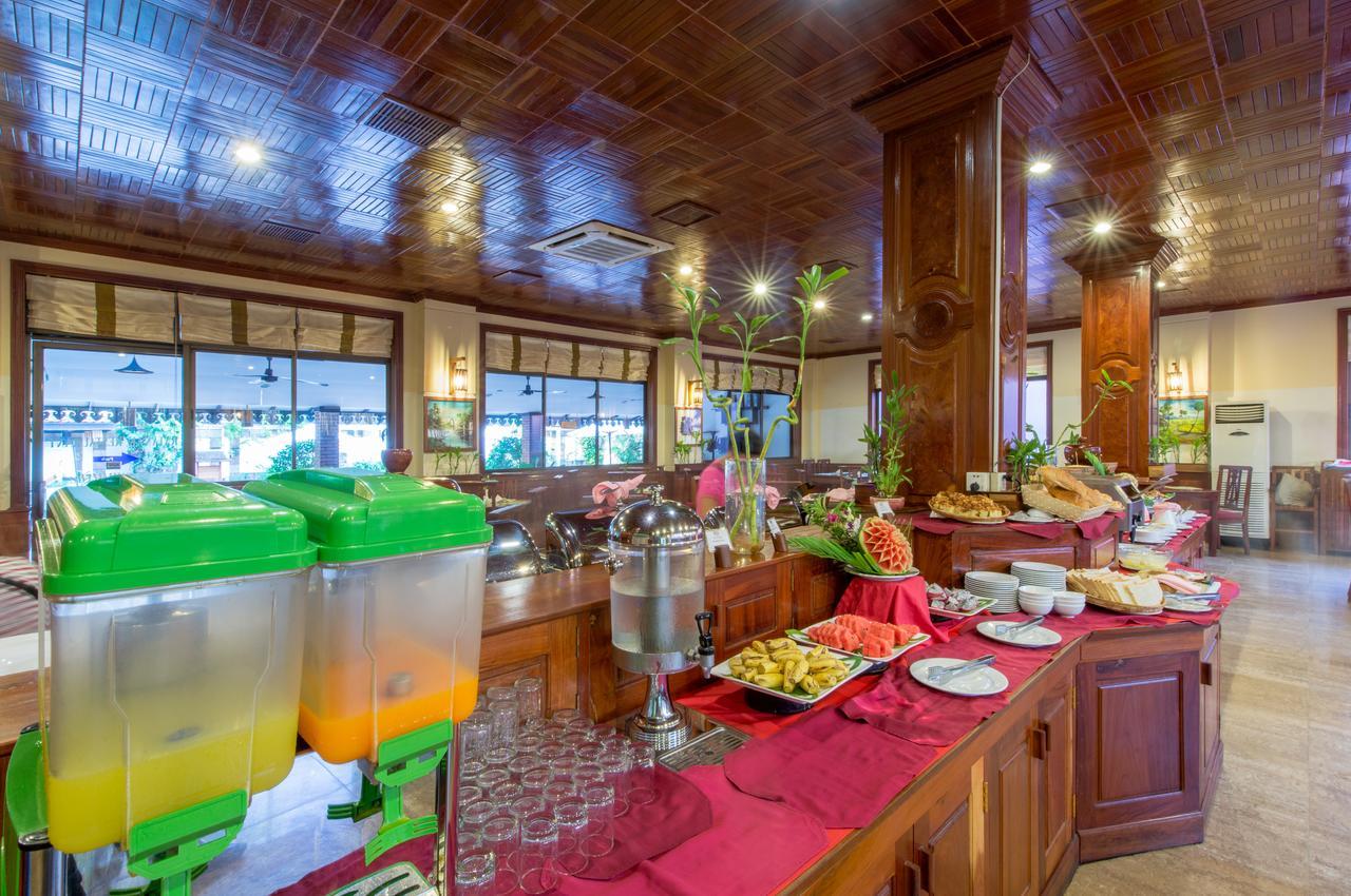 Lin Ratanak Angkor Hotel Siem Reap Dış mekan fotoğraf