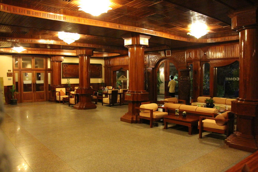 Lin Ratanak Angkor Hotel Siem Reap Dış mekan fotoğraf