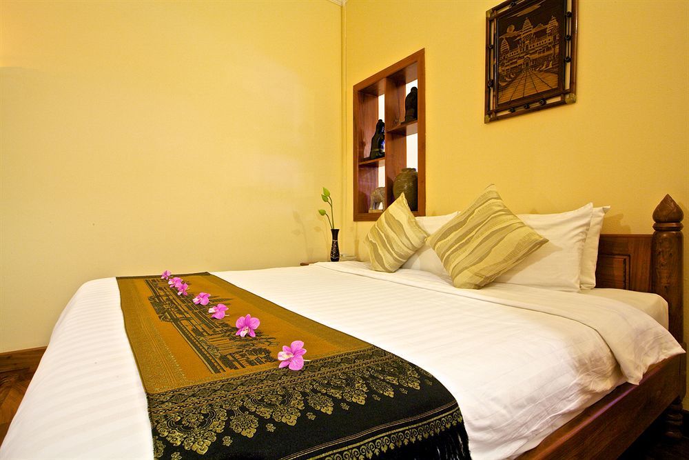 Lin Ratanak Angkor Hotel Siem Reap Dış mekan fotoğraf