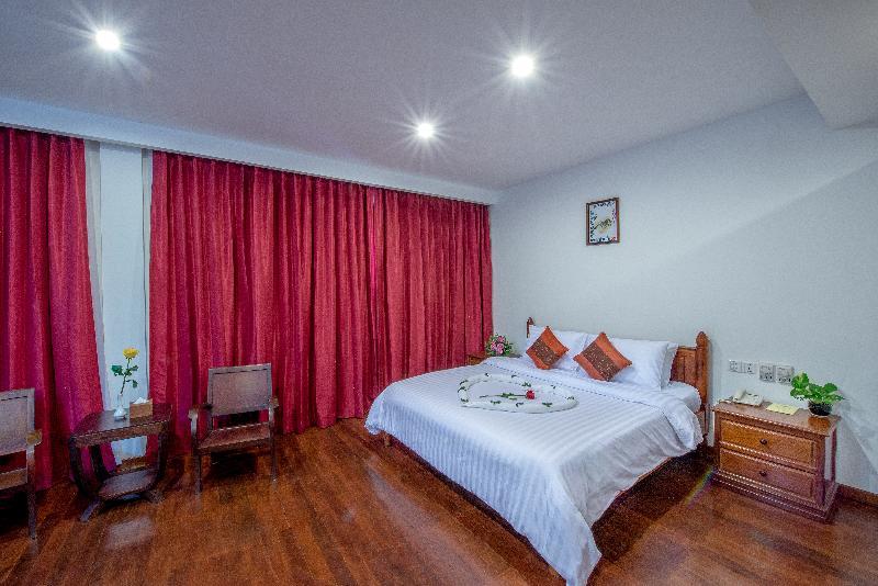 Lin Ratanak Angkor Hotel Siem Reap Dış mekan fotoğraf